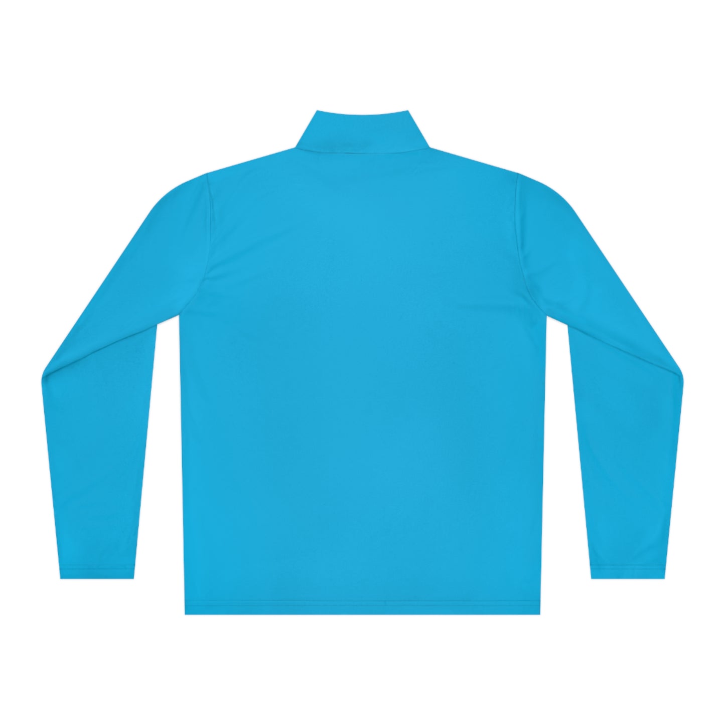 MWRJ Unisex Quarter-Zip Pullover