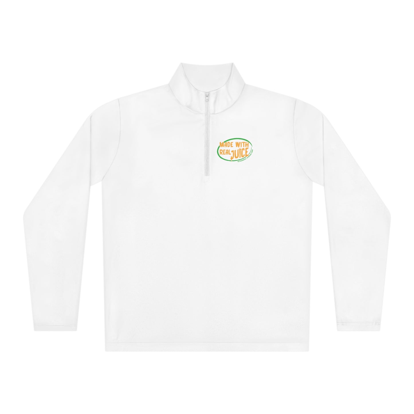 MWRJ Unisex Quarter-Zip Pullover
