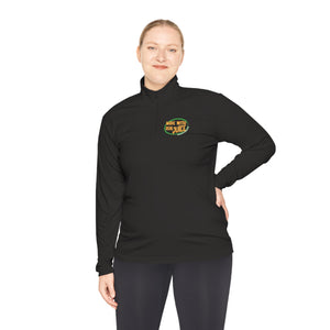 MWRJ Unisex Quarter-Zip Pullover