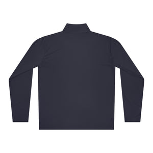 MWRJ Unisex Quarter-Zip Pullover