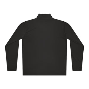 MWRJ Unisex Quarter-Zip Pullover