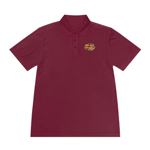 MWRJ Men's Sport Polo Shirt