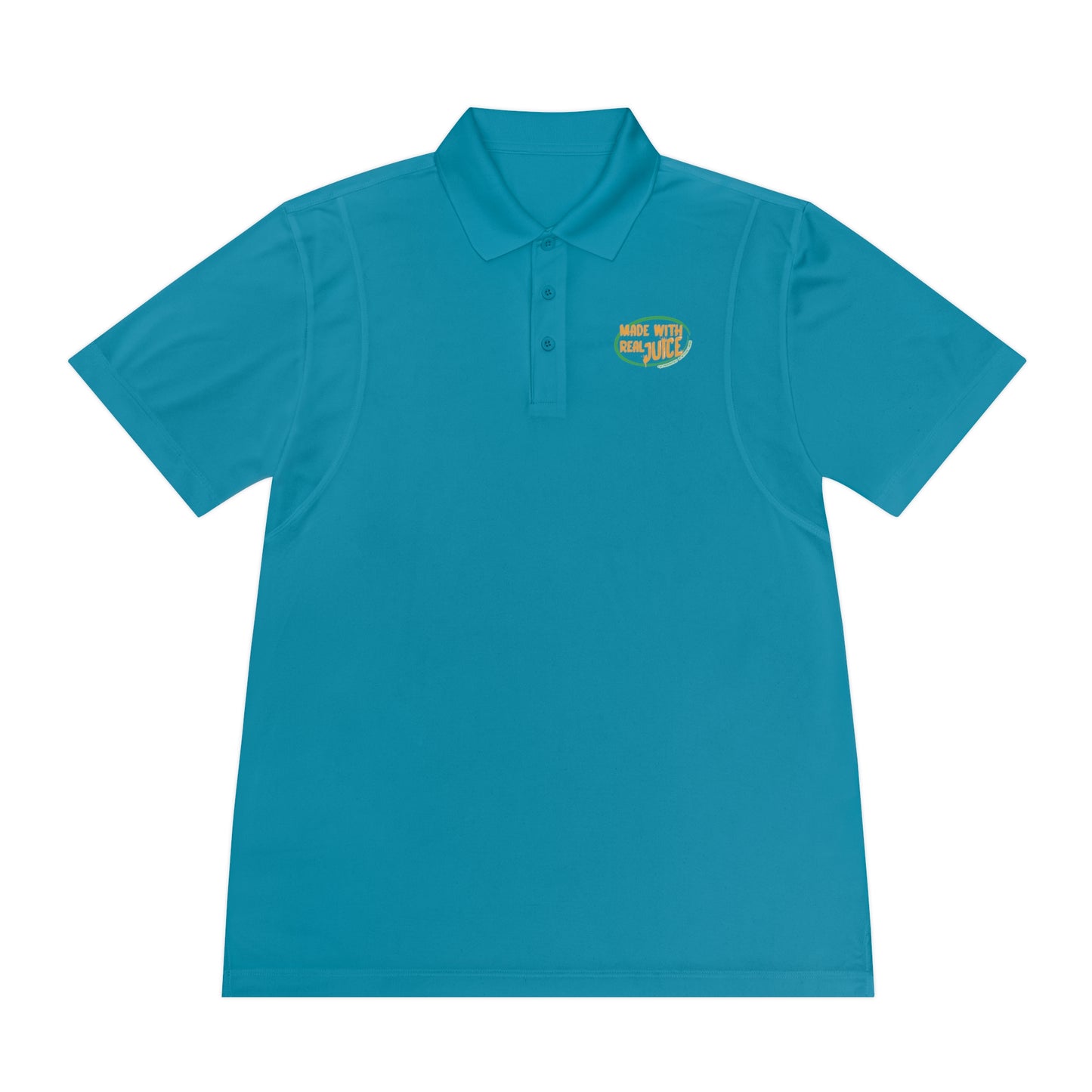 MWRJ Men's Sport Polo Shirt