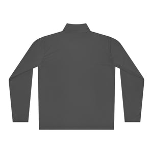 MWRJ Unisex Quarter-Zip Pullover