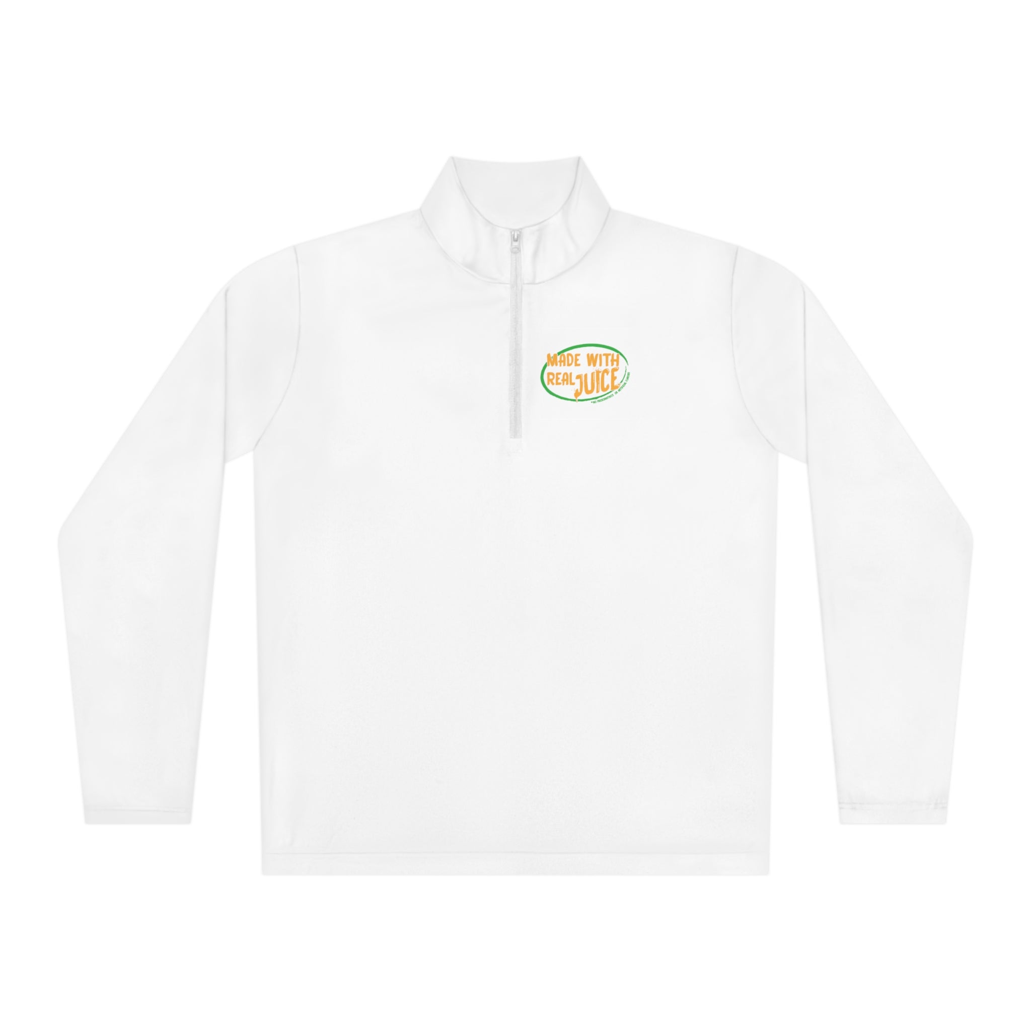 MWRJ Unisex Quarter-Zip Pullover