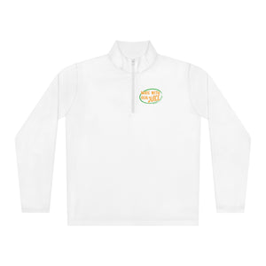 MWRJ Unisex Quarter-Zip Pullover