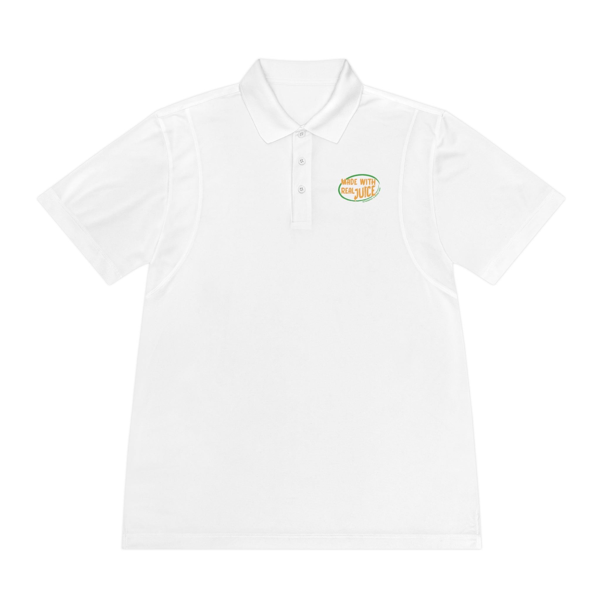 MWRJ Men's Sport Polo Shirt