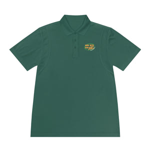 MWRJ Men's Sport Polo Shirt