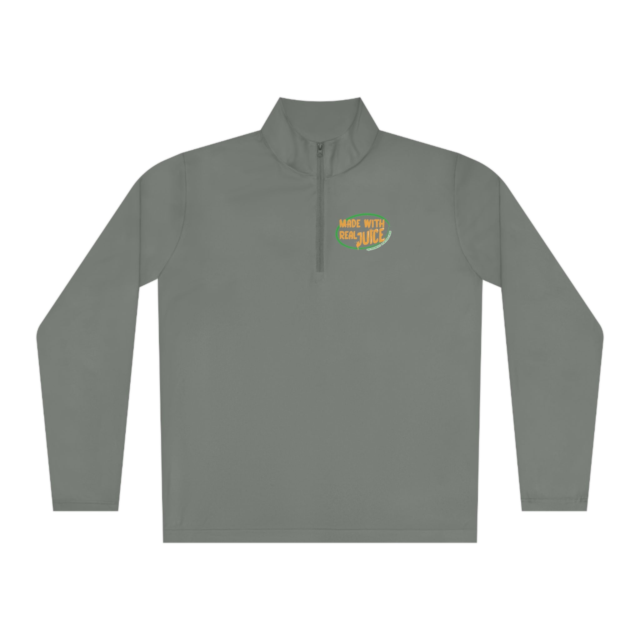 MWRJ Unisex Quarter-Zip Pullover