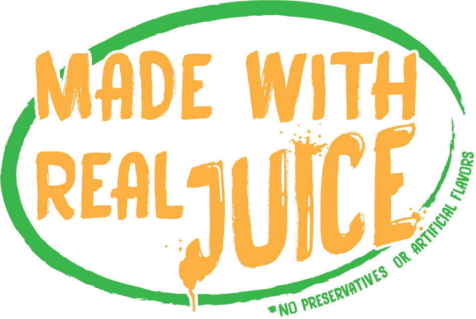 Made With Real Juice