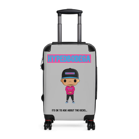 HypedBodega Suitcases