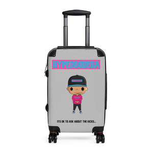 HypedBodega Suitcases