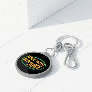 MWRJ Keyring Tag