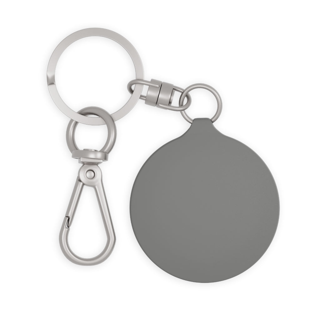 *not a keyring tag (black)