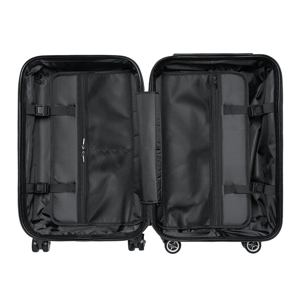 HypedBodega Suitcases