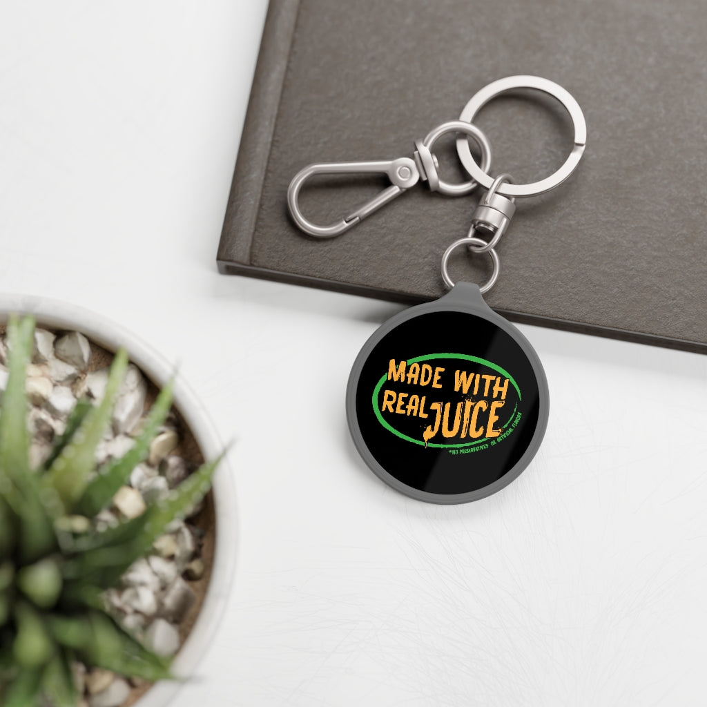 MWRJ Keyring Tag