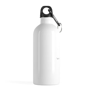 *not a tourist Stainless Steel Water Bottle