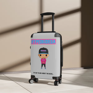 HypedBodega Suitcases