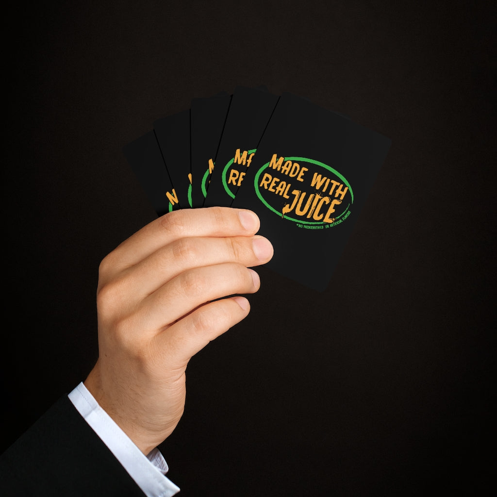 MWRJ Poker Cards