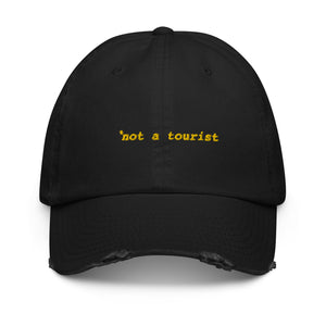 *not a hat (Gold)