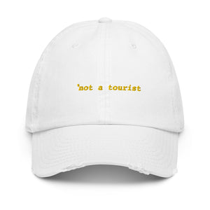 *not a hat (Gold)