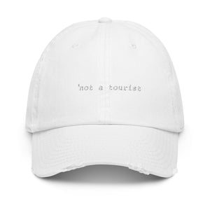 *not a hat (White)