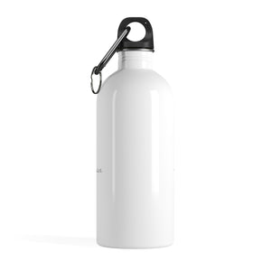 *not a tourist Stainless Steel Water Bottle