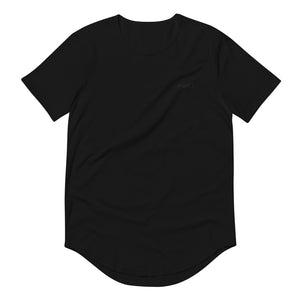 MWRJ Black Logo Tee