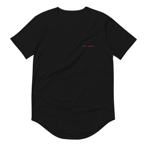 *not a t-shirt (Red Logo)