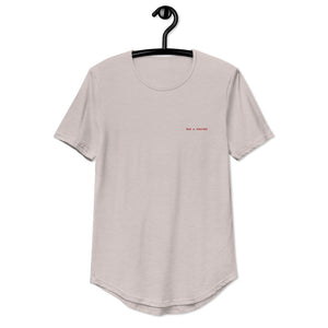 *not a t-shirt (Red Logo)