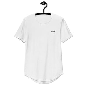 MWRJ Black Logo Tee