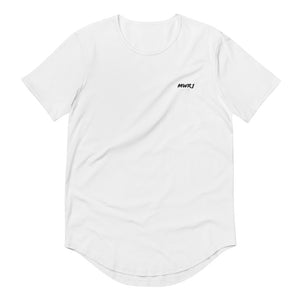 MWRJ Black Logo Tee