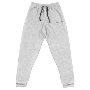 *not a tourist Unisex Joggers