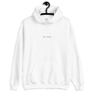 *not a tourist Unisex Overszed Hoodie