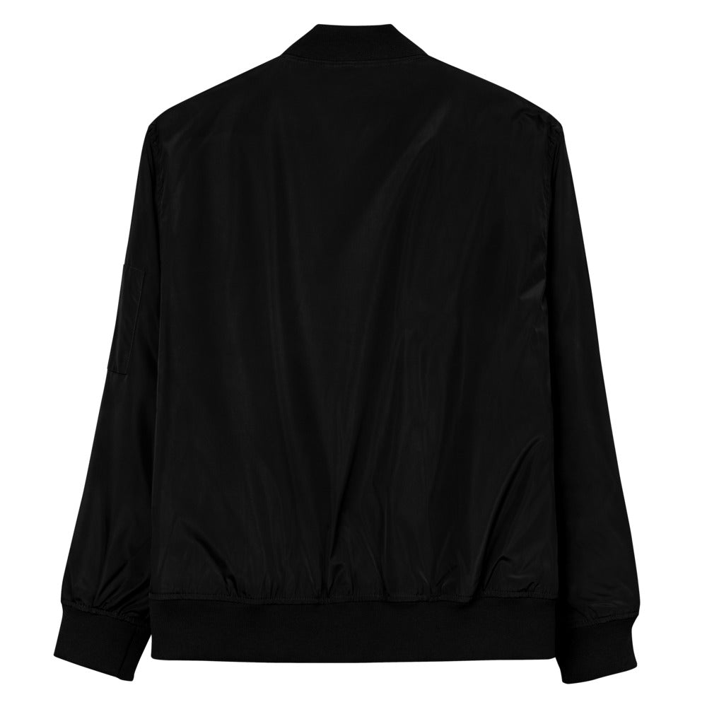 MWRJ Premium recycled bomber jacket