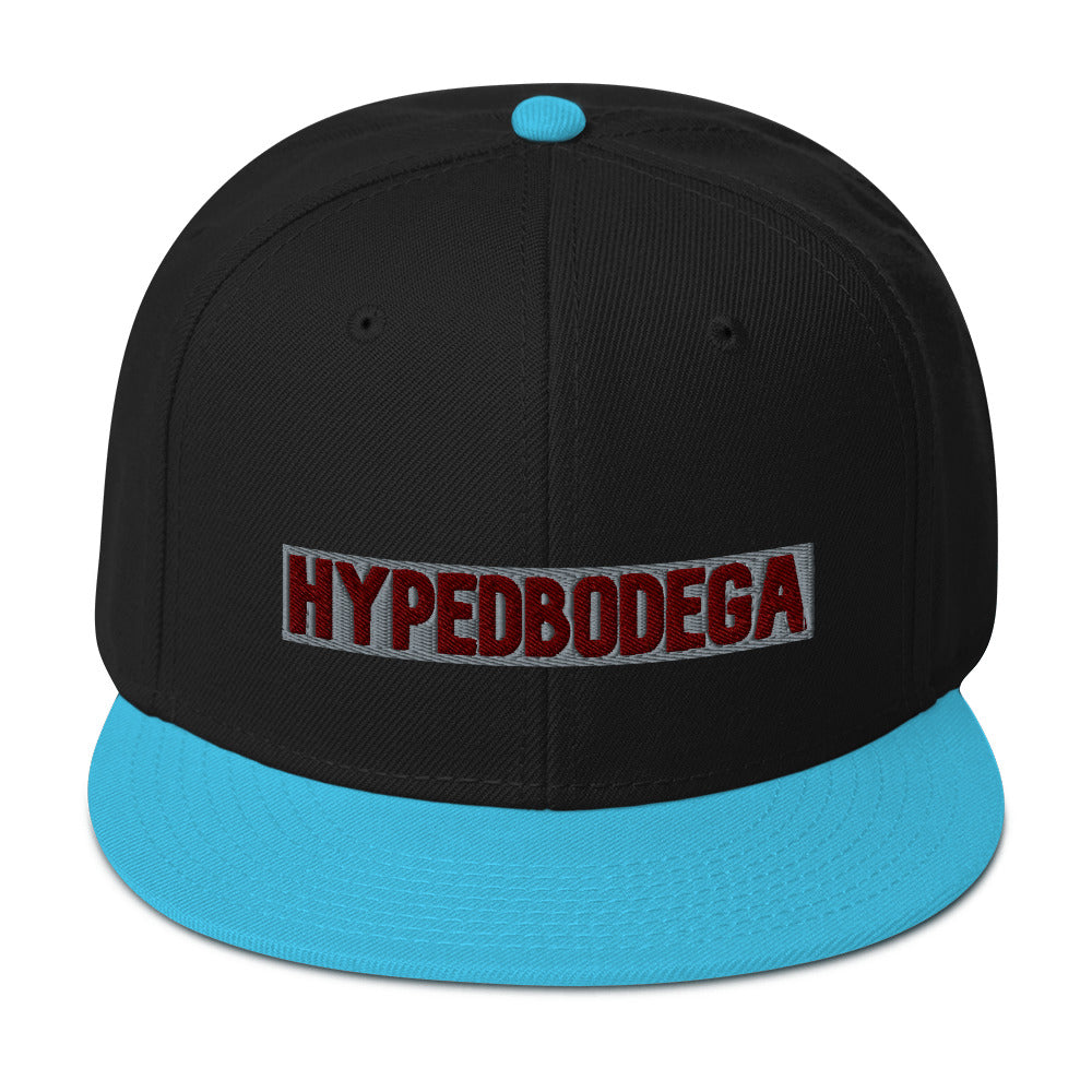 HypedBodega HypePool Snapback Hat