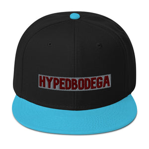 HypedBodega HypePool Snapback Hat