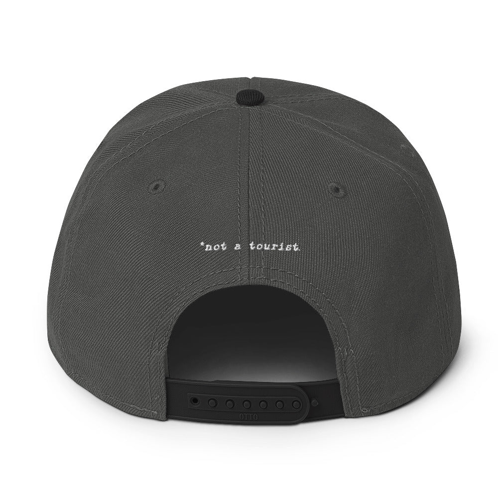 HypedBodega HypePool Snapback Hat