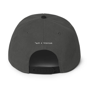 HypedBodega HypePool Snapback Hat