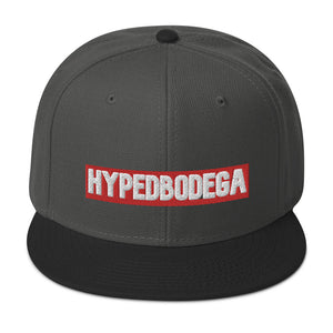 HypedBodega Snapback Hat