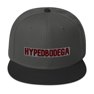 HypedBodega HypePool Snapback Hat