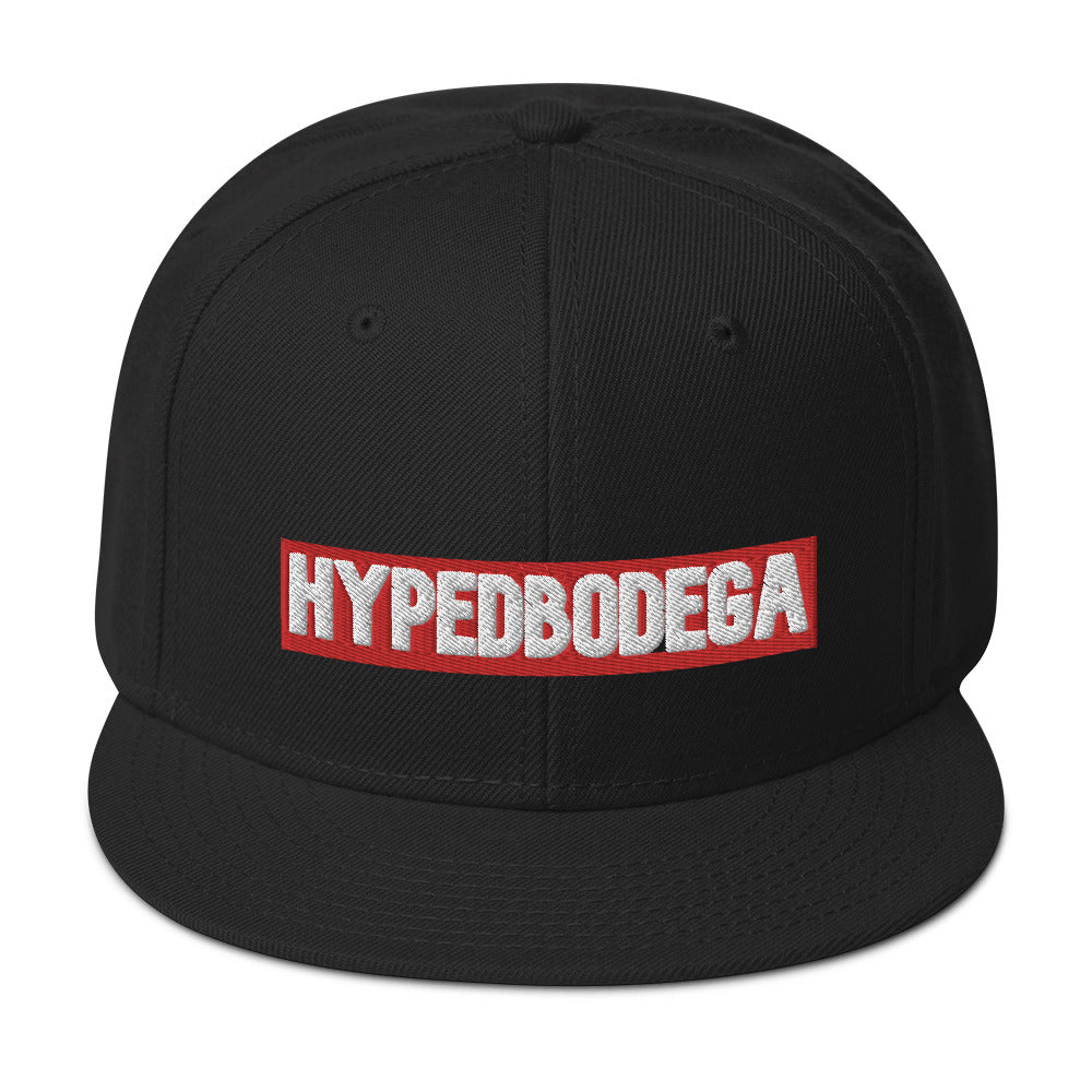 HypedBodega Snapback Hat