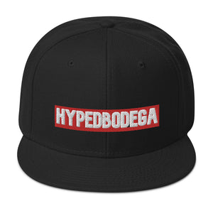 HypedBodega Snapback Hat