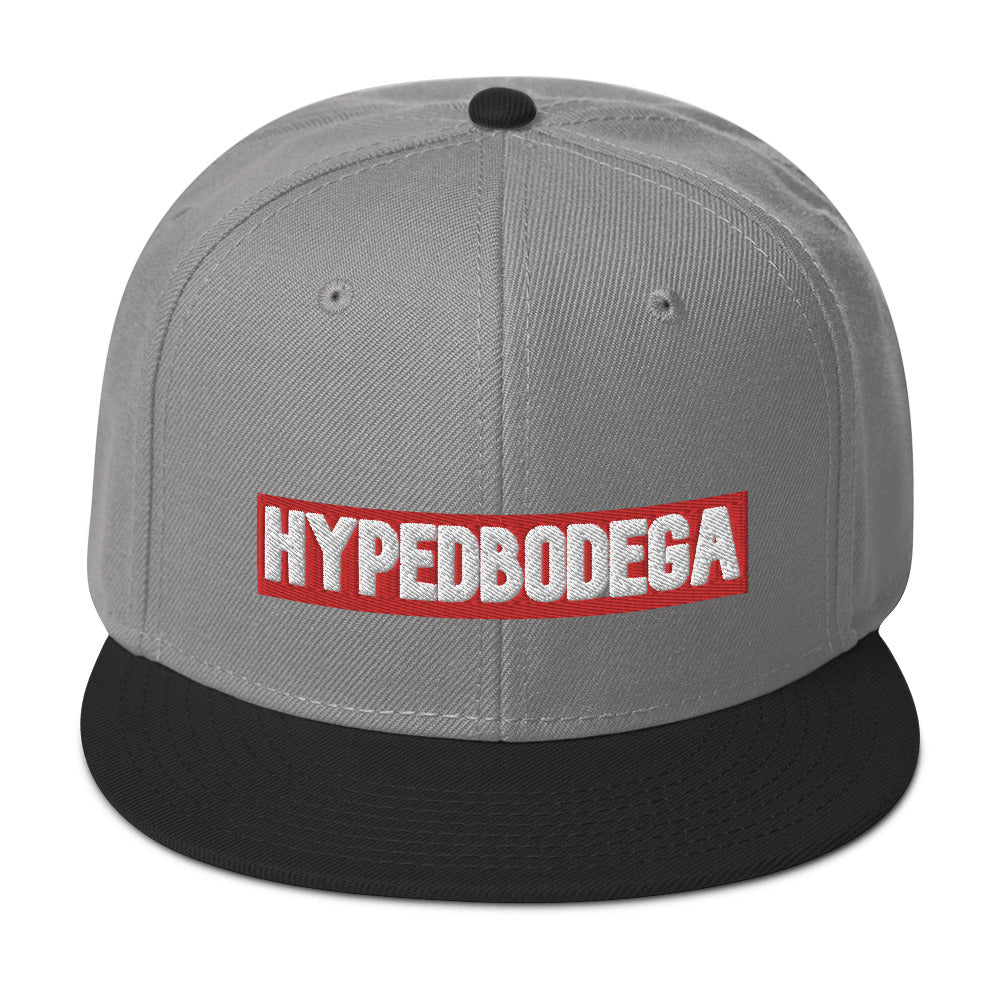 HypedBodega Snapback Hat