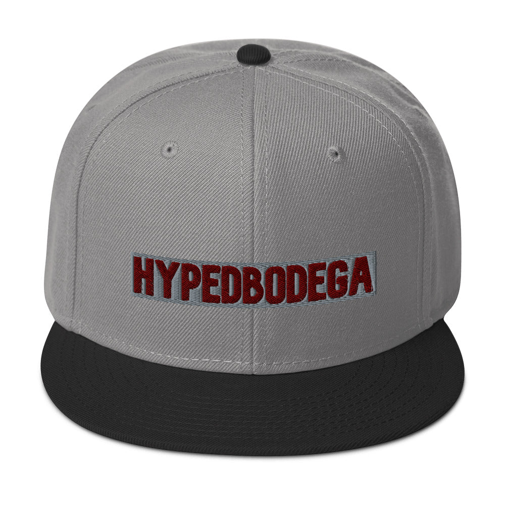 HypedBodega HypePool Snapback Hat