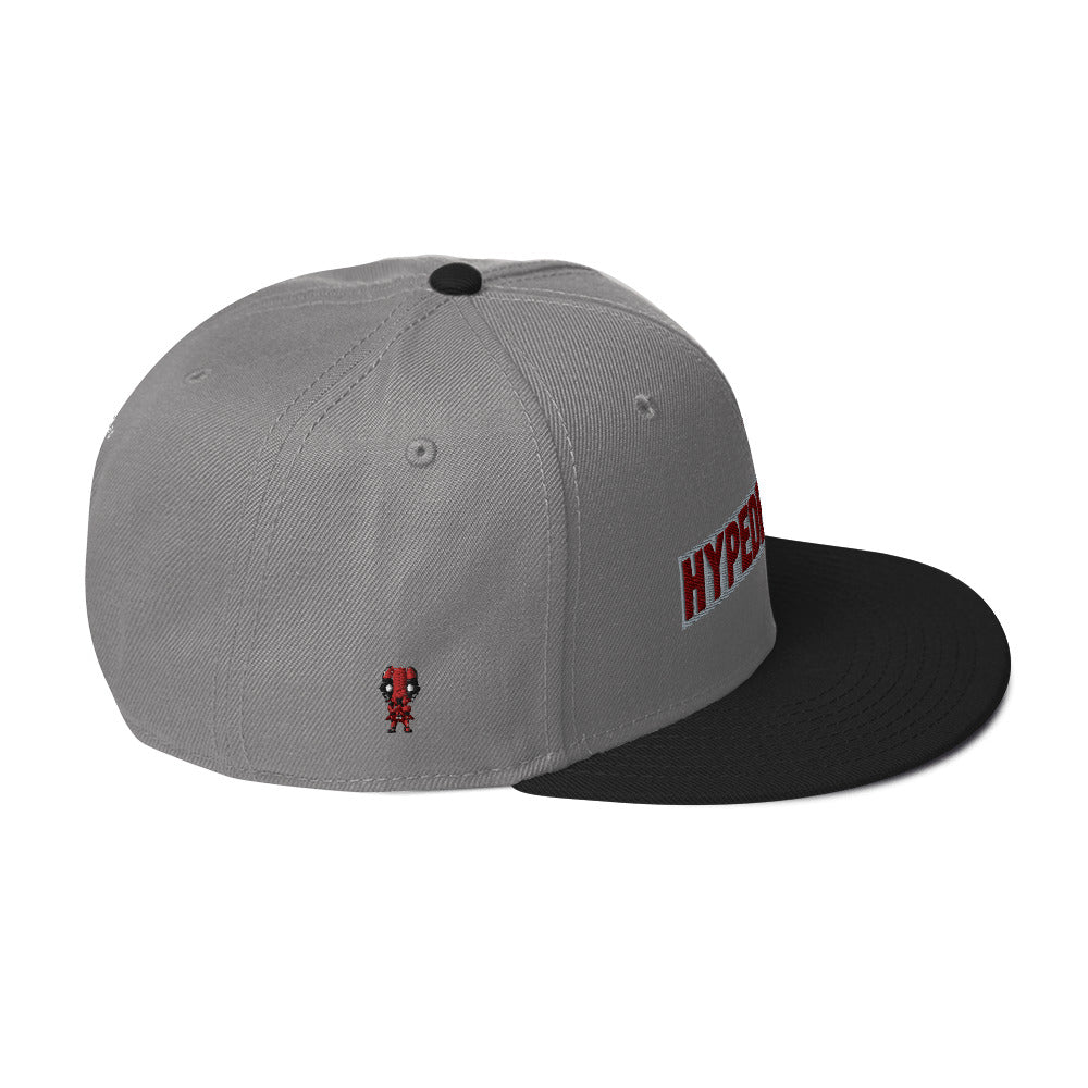 HypedBodega HypePool Snapback Hat