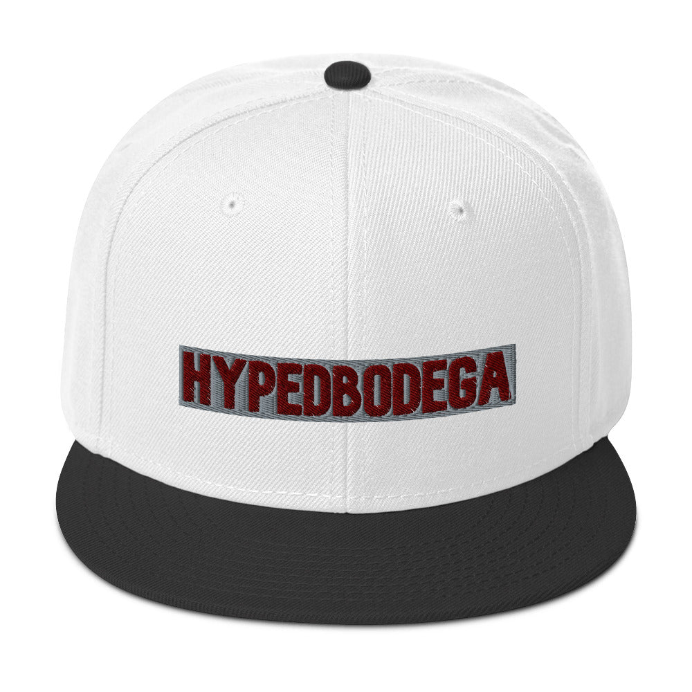 HypedBodega HypePool Snapback Hat