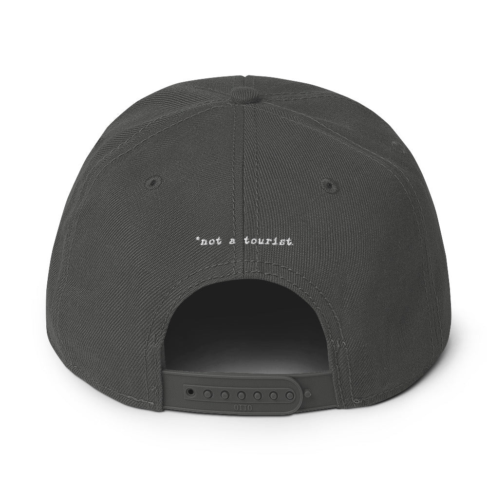 HypedBodega HypePool Snapback Hat