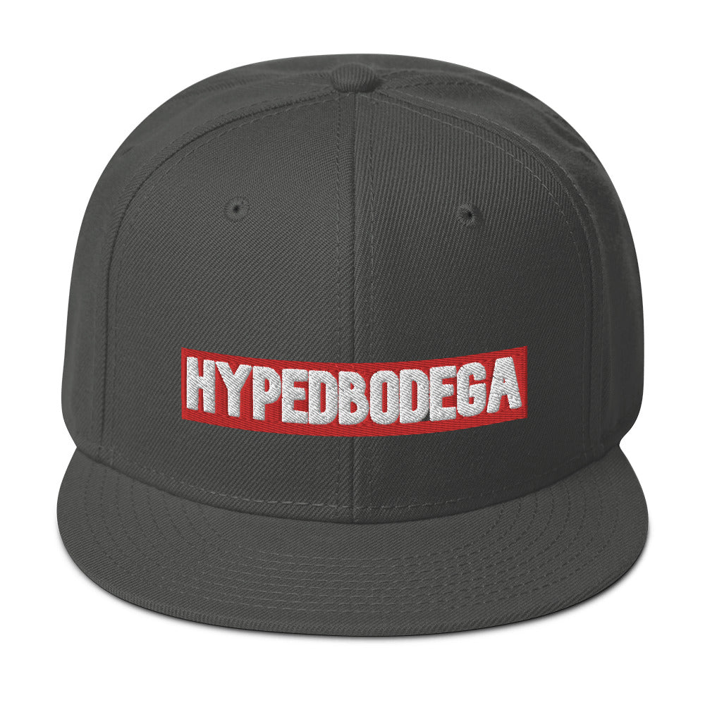 HypedBodega Snapback Hat