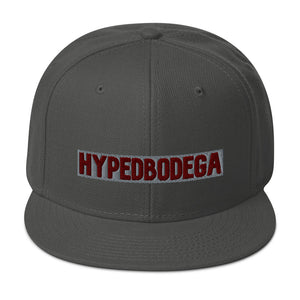 HypedBodega HypePool Snapback Hat